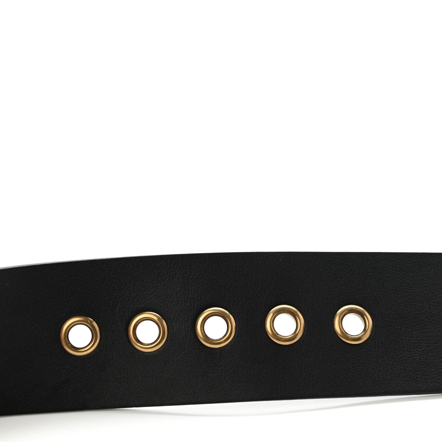Christian Dior Calfskin Diorquake Belt 90 Black 4 of 8