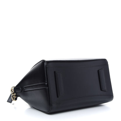 Givenchy Shiny Lord Calfskin Small Antigona Black 4 of 9