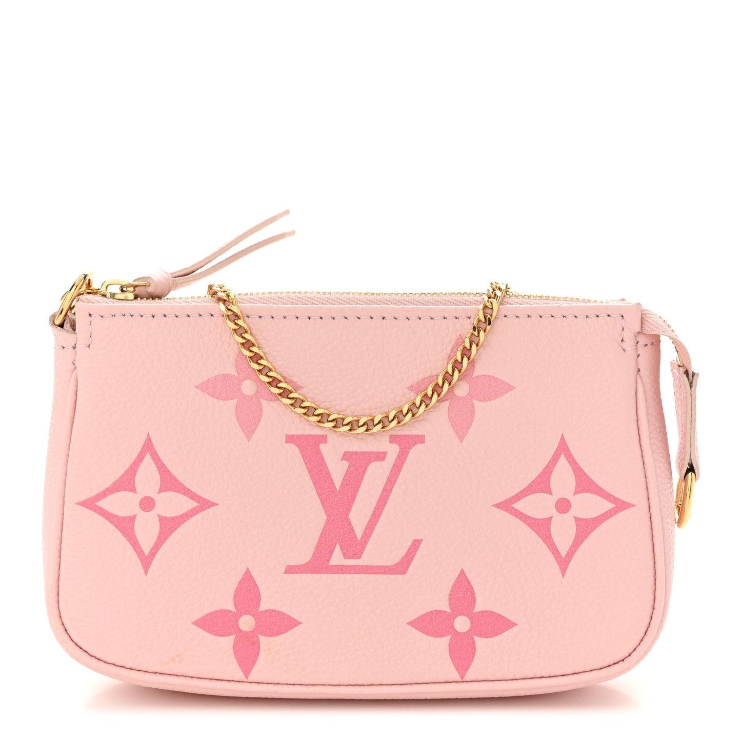 Empreinte Monogram Giant By The Pool Mini Pochette Accessories Bouton De Rose