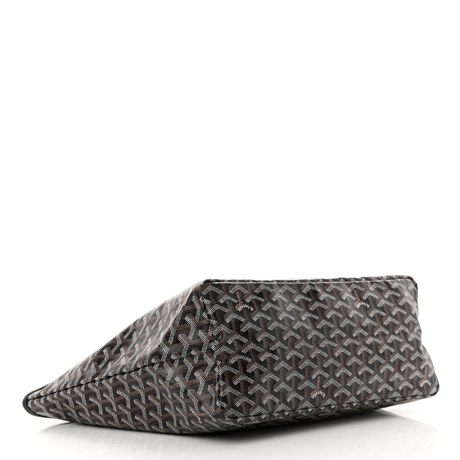 Goyard Goyardine Saint Louis PM Black 5 of 12