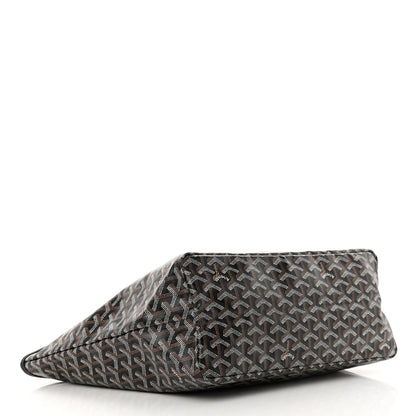 Goyard Goyardine Saint Louis PM Black 5 of 12