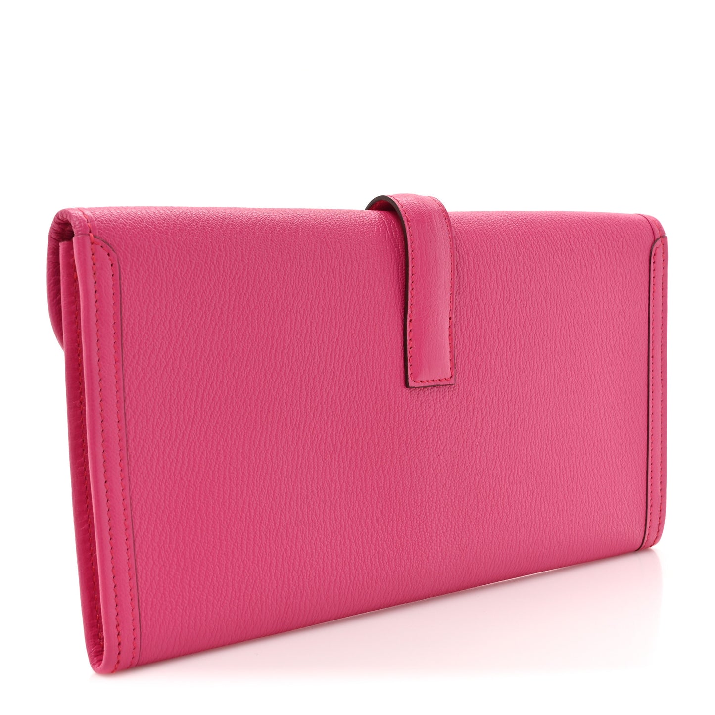 Chevre Mysore Jige Elan 29 Clutch Rose Shocking