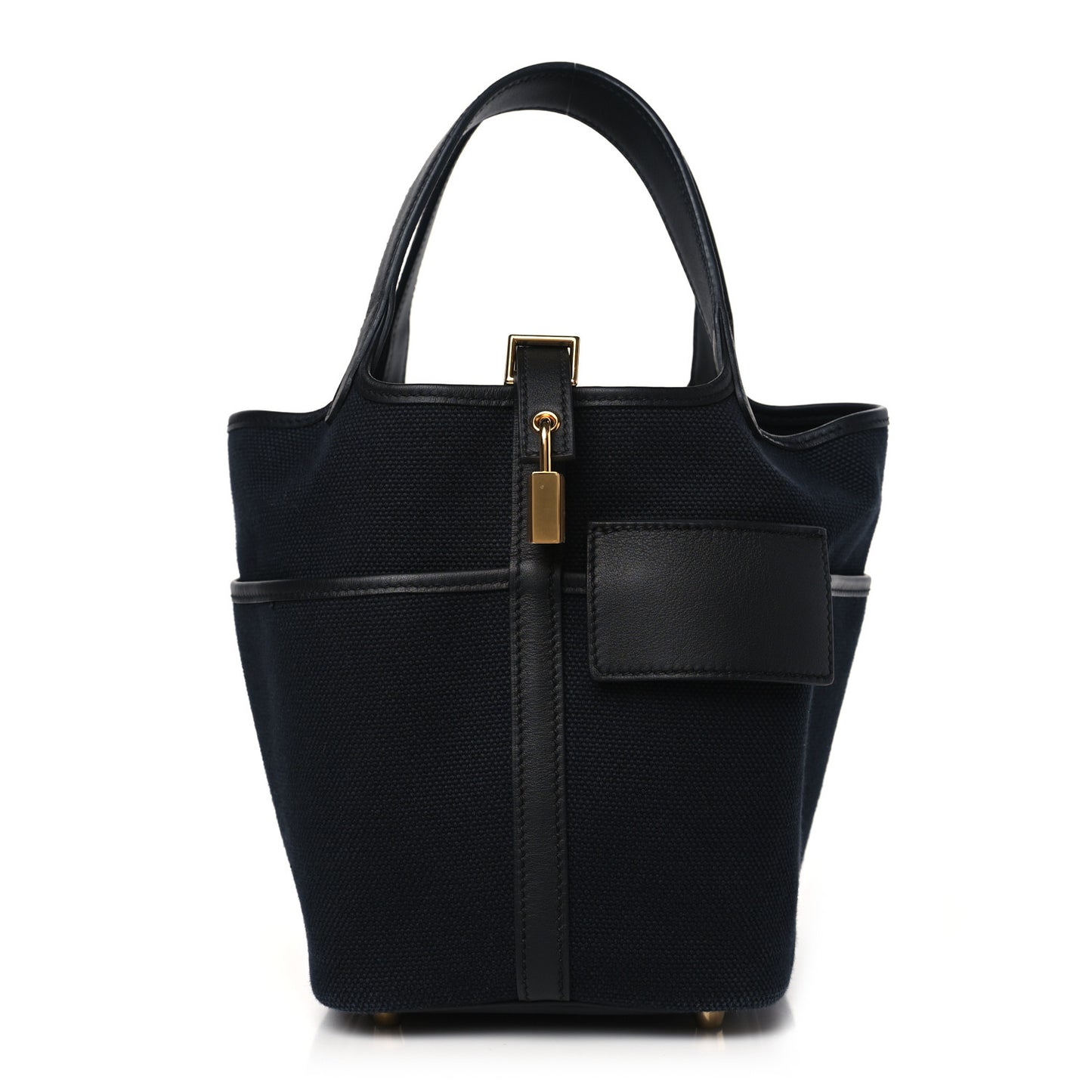 Toile Goeland Swift Cargo Picotin Lock 18 Caban Black