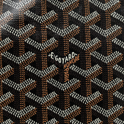 Goyard Goyardine Saint Louis GM Black 7 of 9