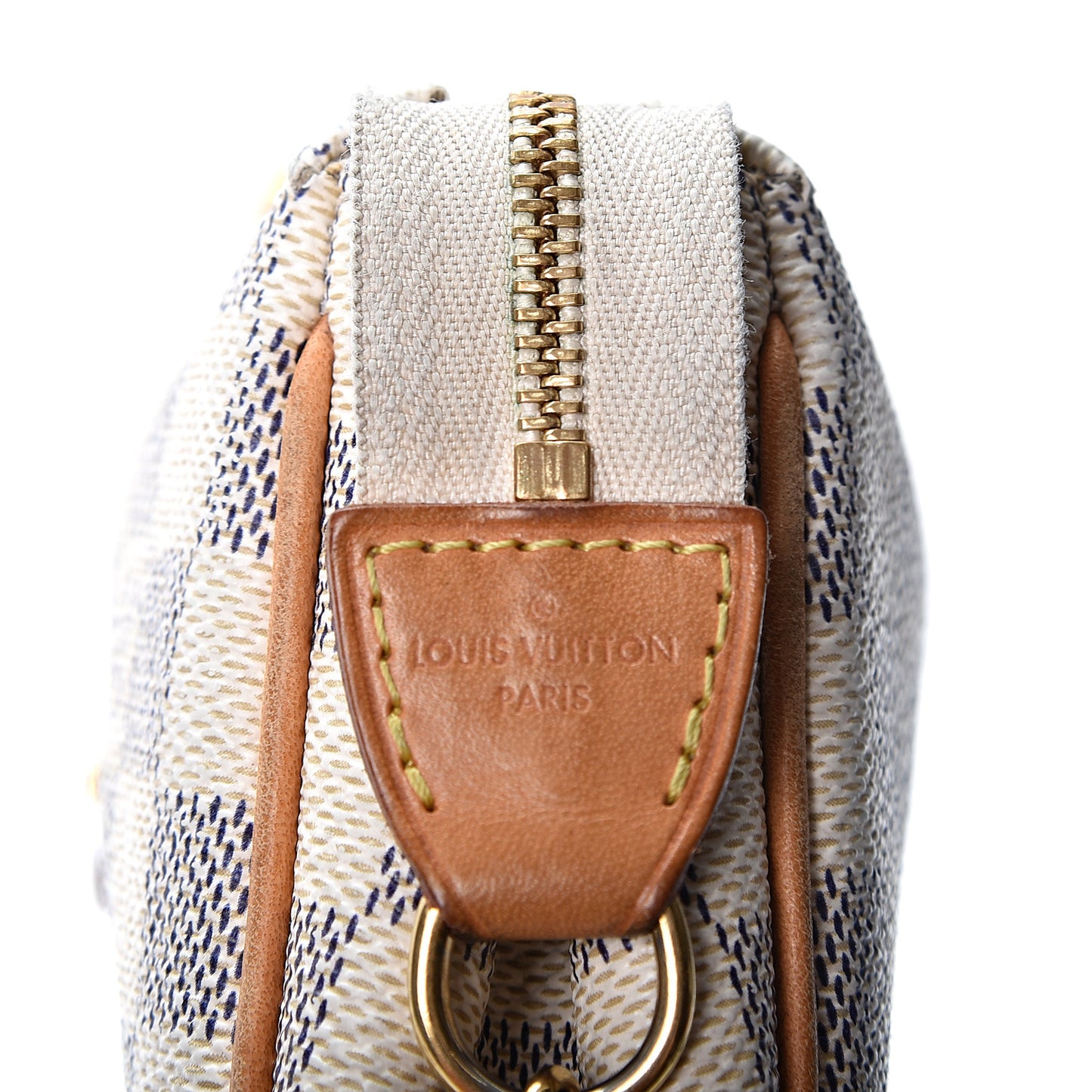 Damier Azur Eva Clutch