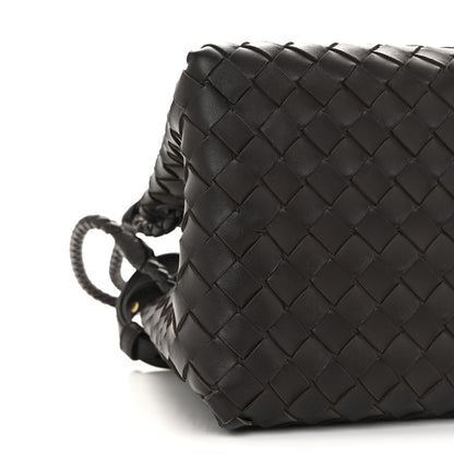 Bottega Veneta Nappa Intrecciato Small Parachute Shoulder Bag Fondant 8 of 11