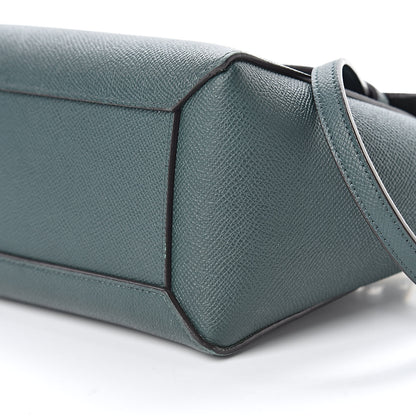 Celine Grained Calfskin Nano Belt Bag Amazone 11 of 15