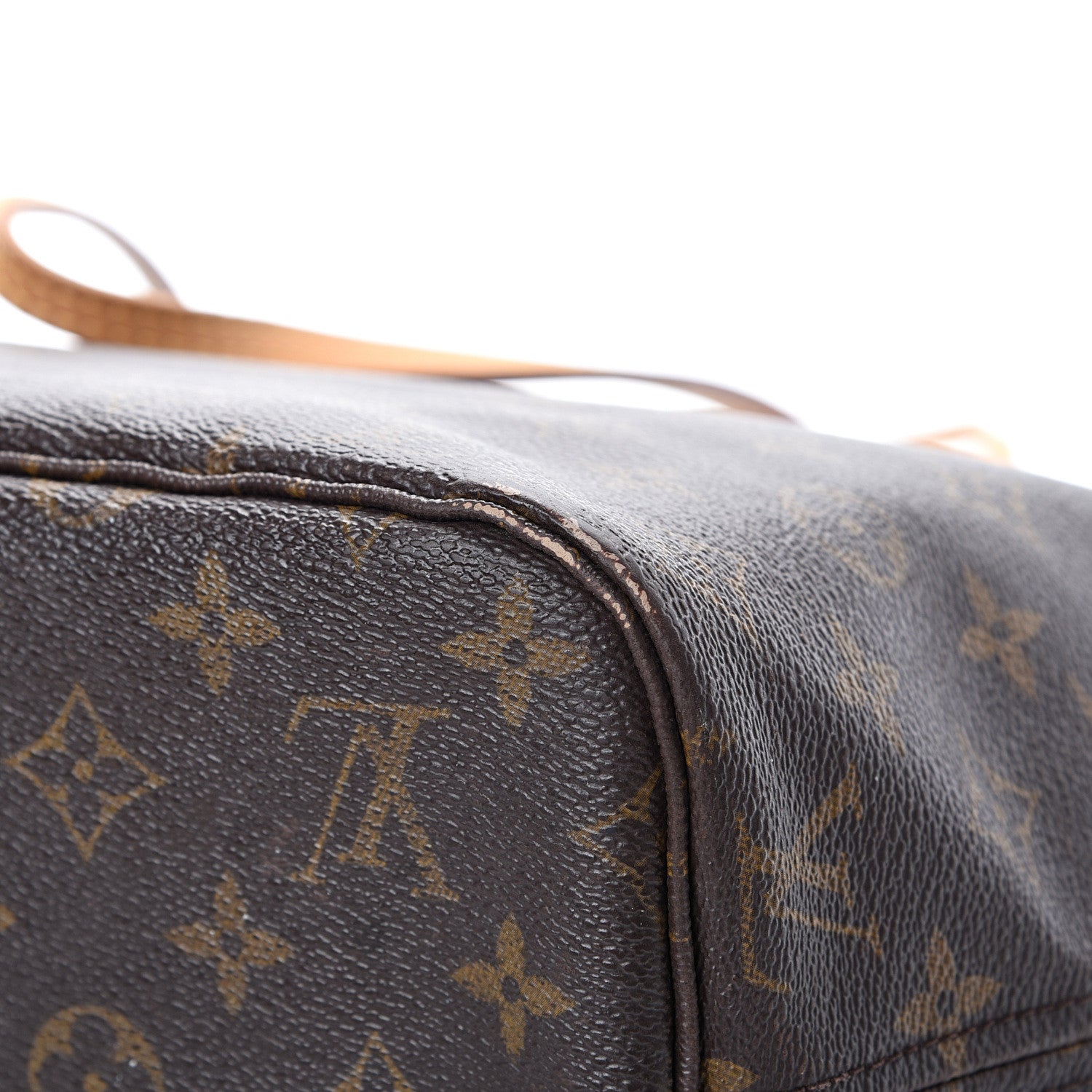 Louis Vuitton Monogram Neverfull MM 16 of 24