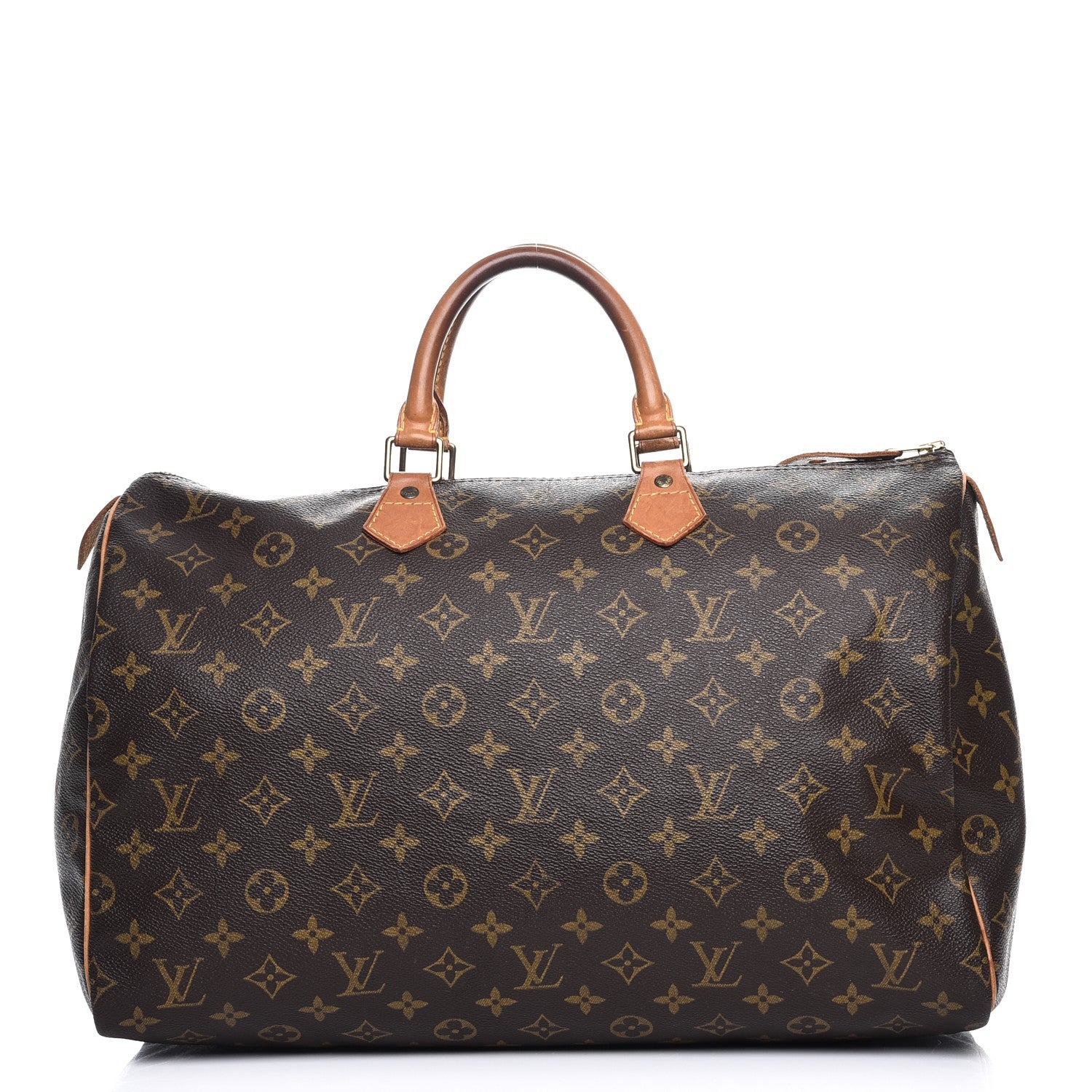 Louis Vuitton Monogram Speedy 40 1 of 8
