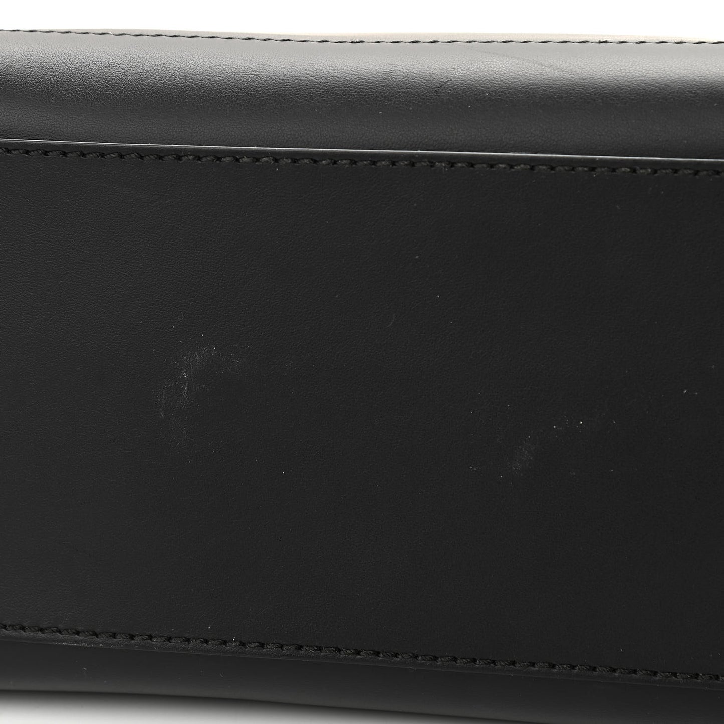 Vitello Baltico Dolce DotCom Satchel Black Blue Royal