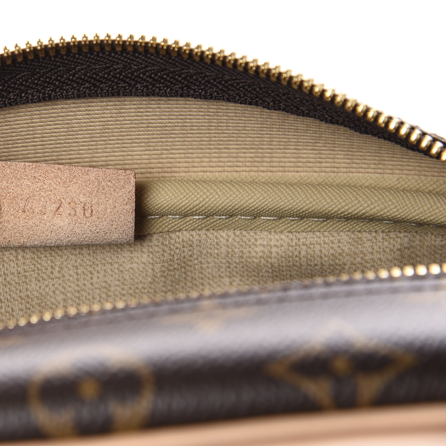 Louis Vuitton Monogram Deauville 8 of 10