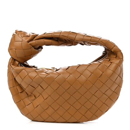 Bottega Veneta Nappa Intrecciato Mini Jodie Cipria 1 of 10