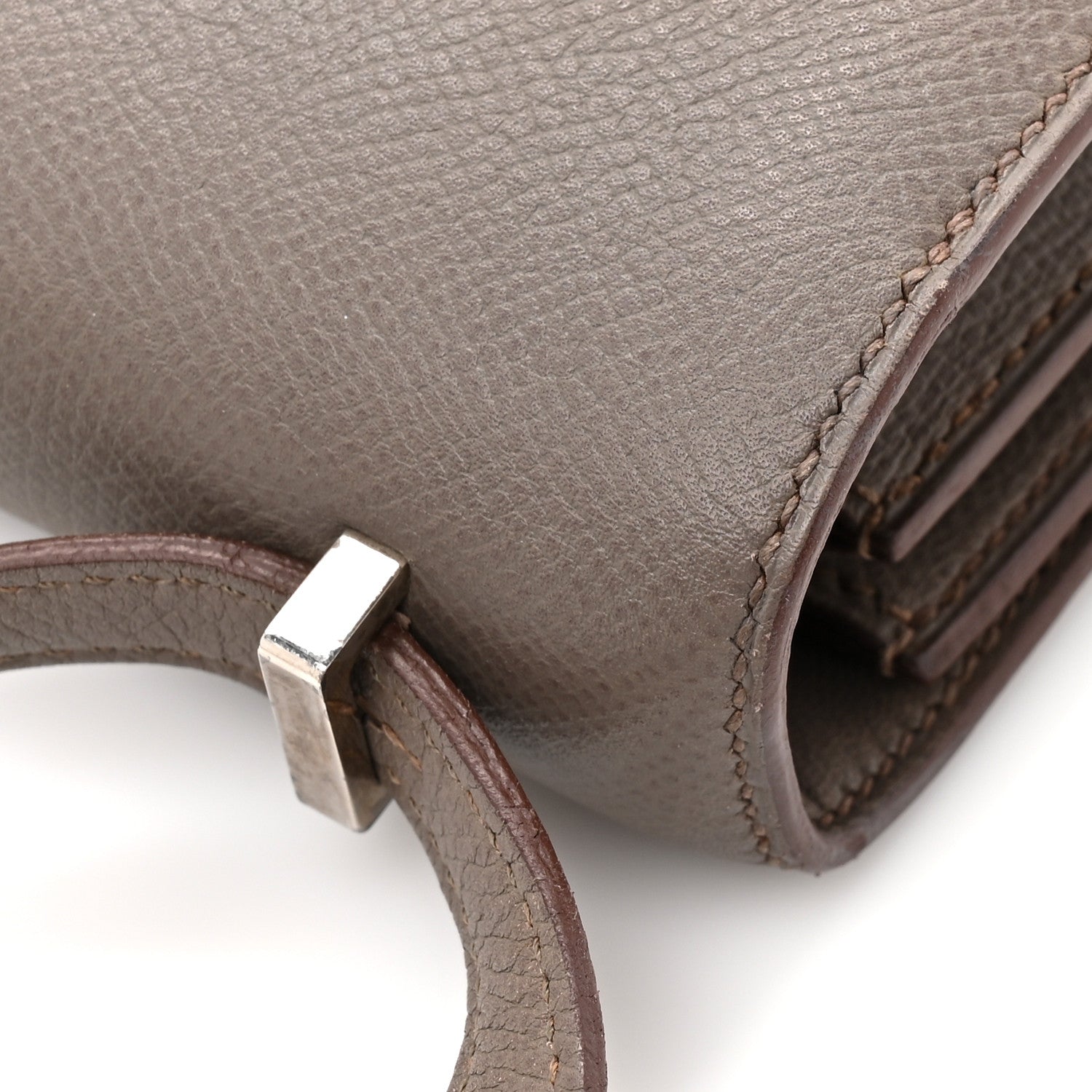 Hermes Epsom Constance Elan 25 Etain 15 of 18