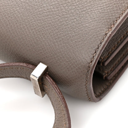 Hermes Epsom Constance Elan 25 Etain 15 of 18