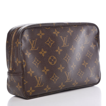 Louis Vuitton Monogram Trousse Toilette 23 3 of 12