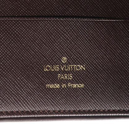 Louis Vuitton Mini Monogram Compact Wallet Cherry 7 of 8