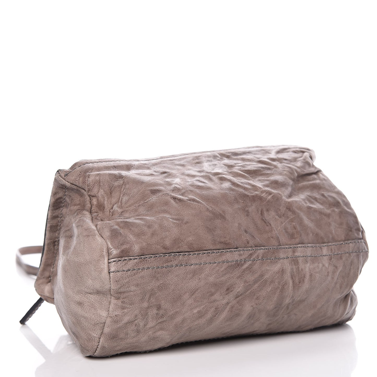 Tumbled Sheepskin Mini Pandora Brown