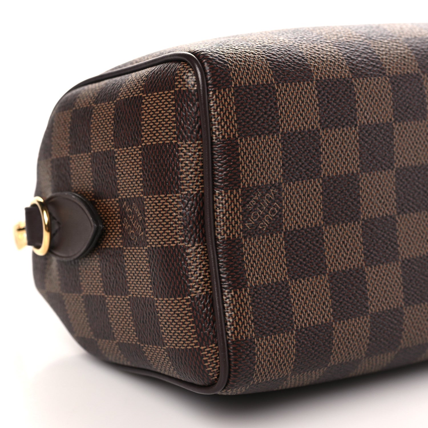 Louis Vuitton Damier Ebene Speedy Bandouliere 20 7 of 8