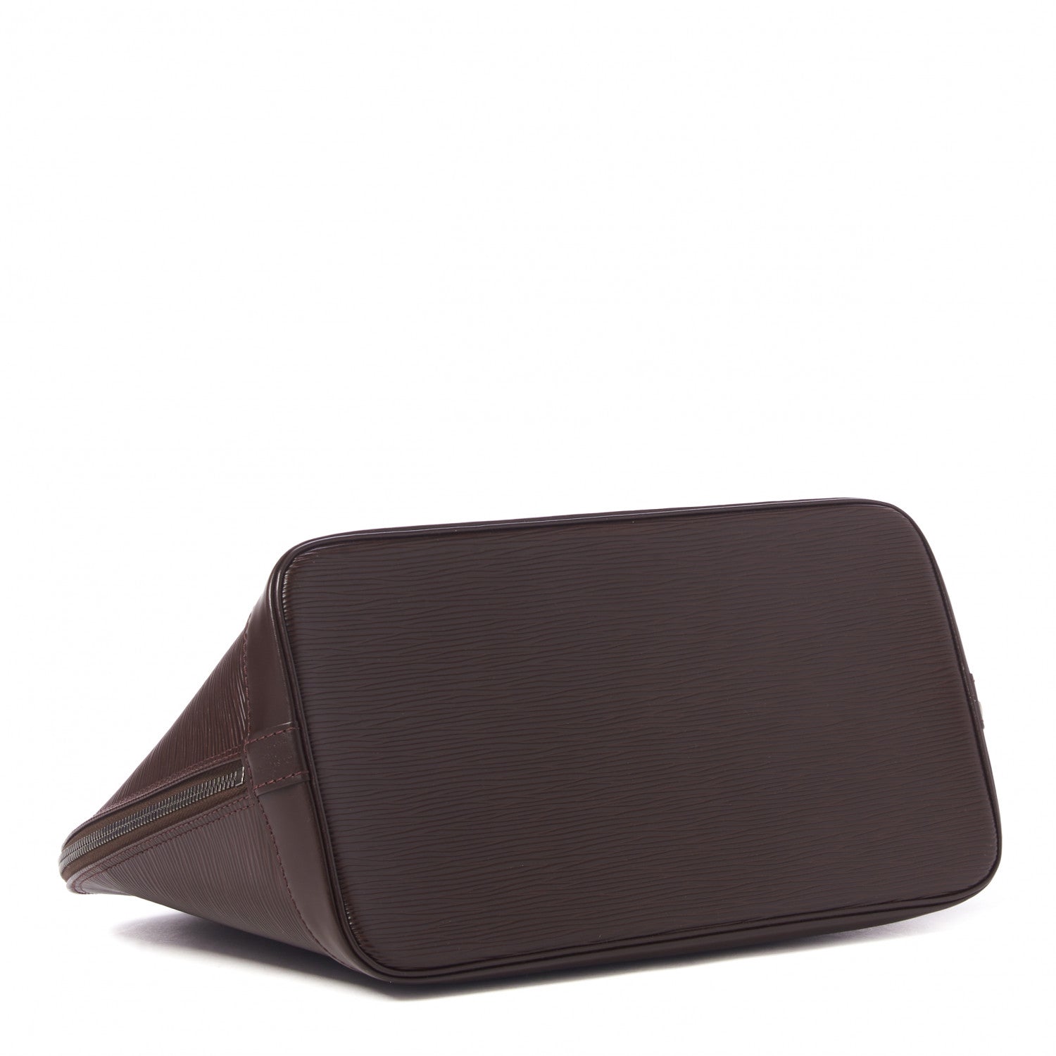 Louis Vuitton Epi Alma PM Moka 3 of 7