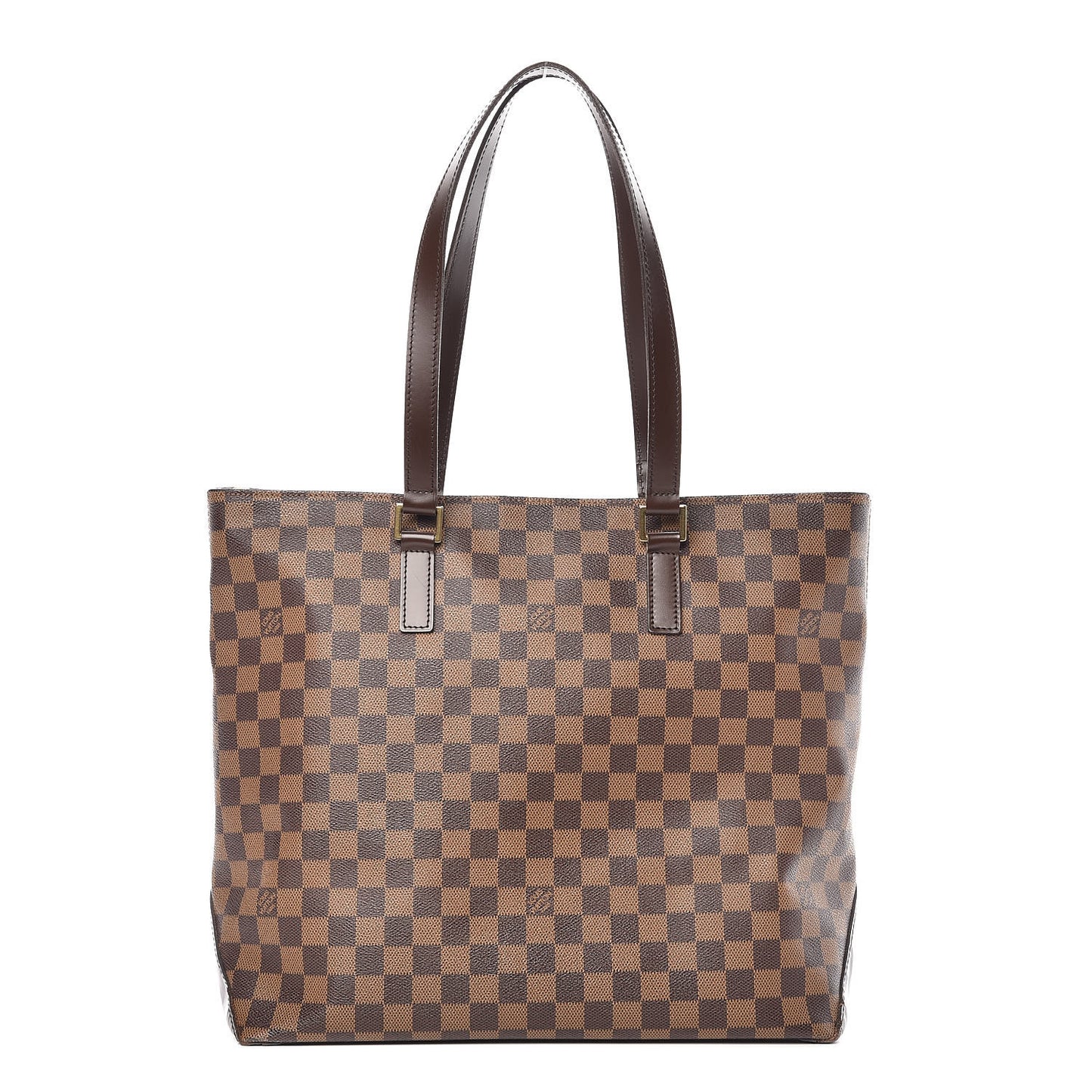 Damier Ebene Cabas Mezzo