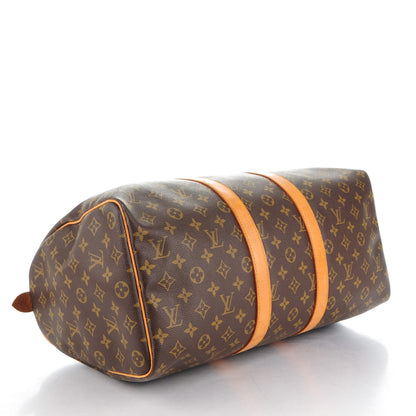 Louis Vuitton Monogram Keepall 45 4 of 12