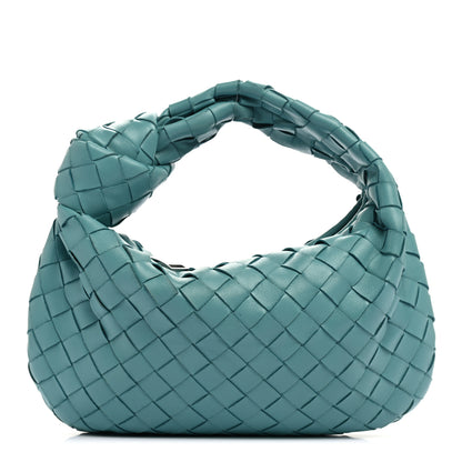 Bottega Veneta Nappa Intrecciato Mini Jodie Linoleum 1 of 11