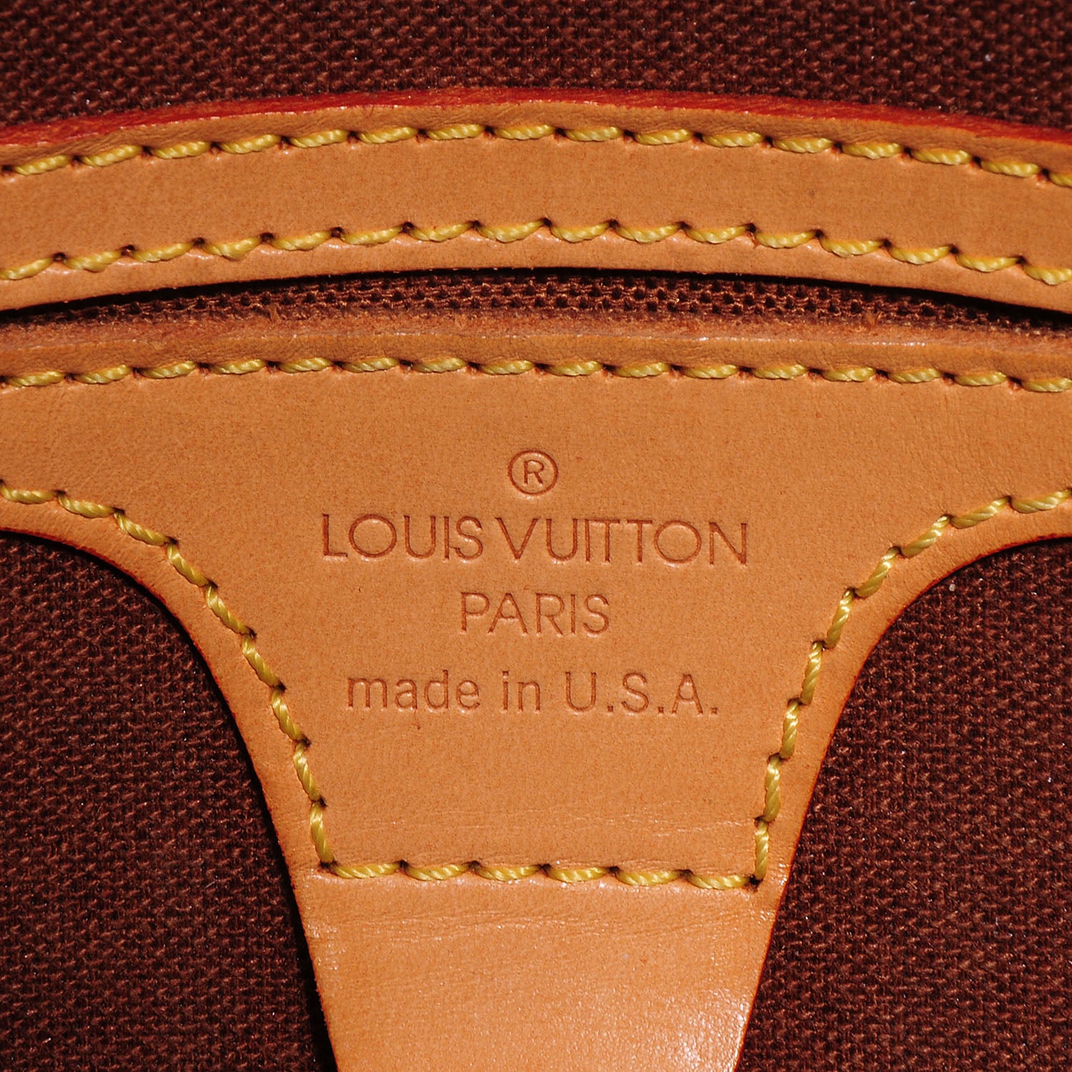 Louis Vuitton Monogram Ellipse PM 6 of 8