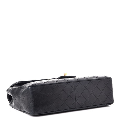 Chanel Lambskin Medium Single Flap Black 5 of 11