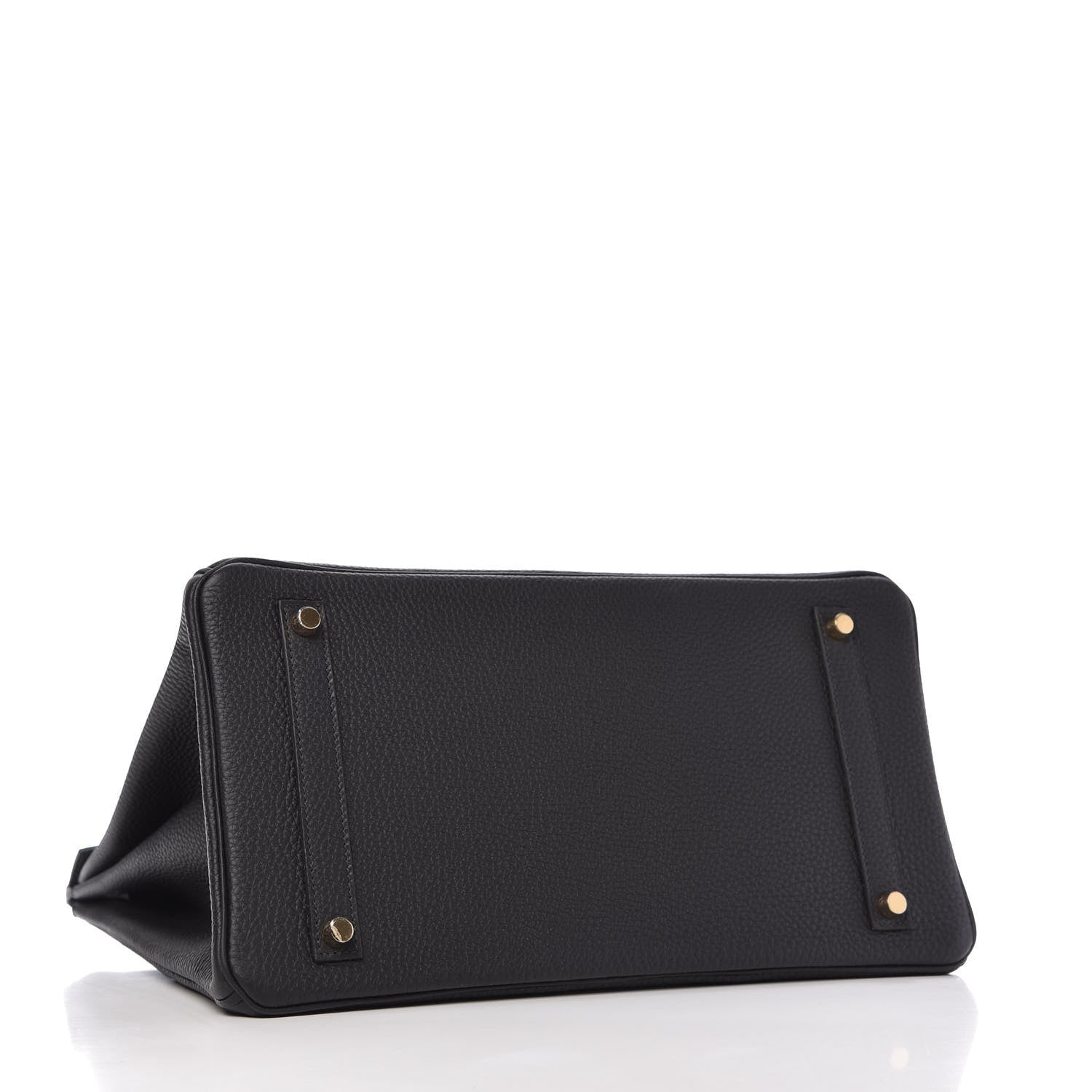 Hermes Togo Birkin 35 Black 4 of 11