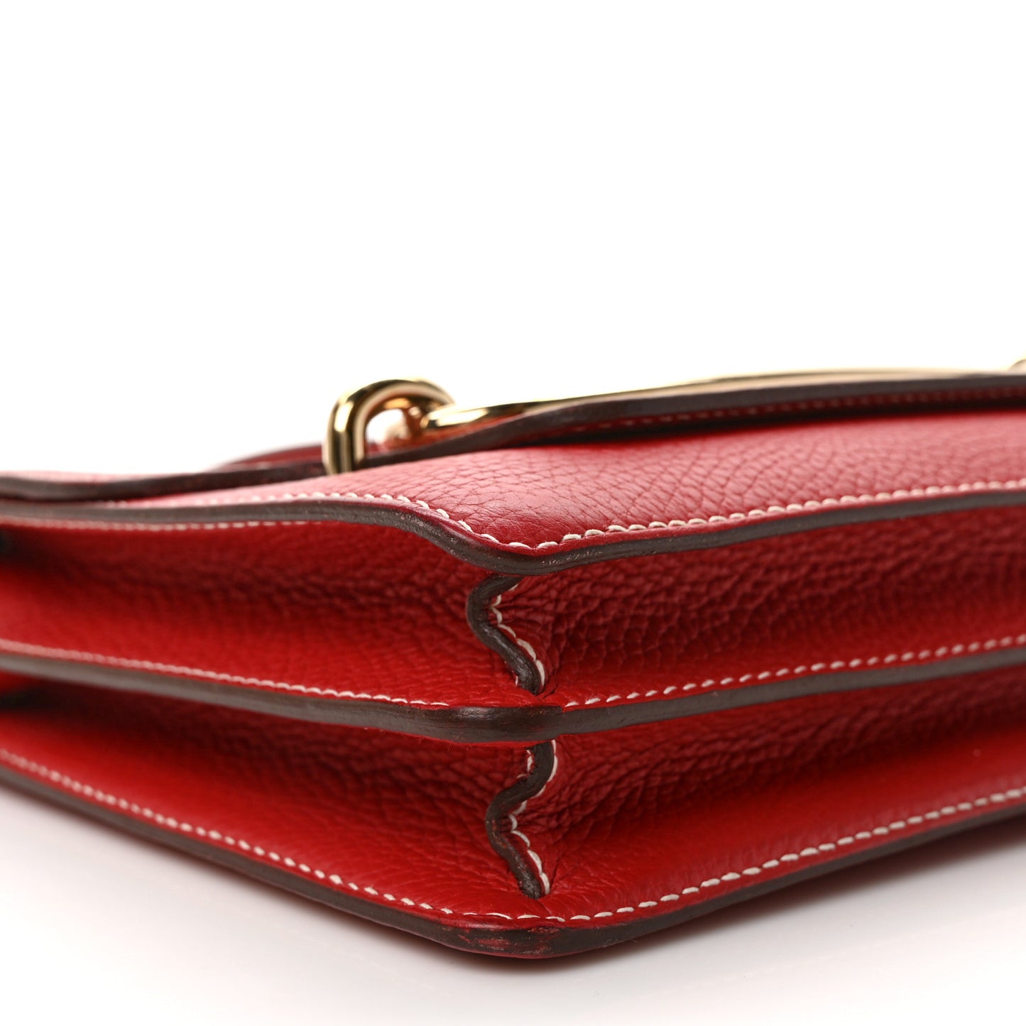 Taurillon Clemence Sac Roulis 23 Rouge Casaque