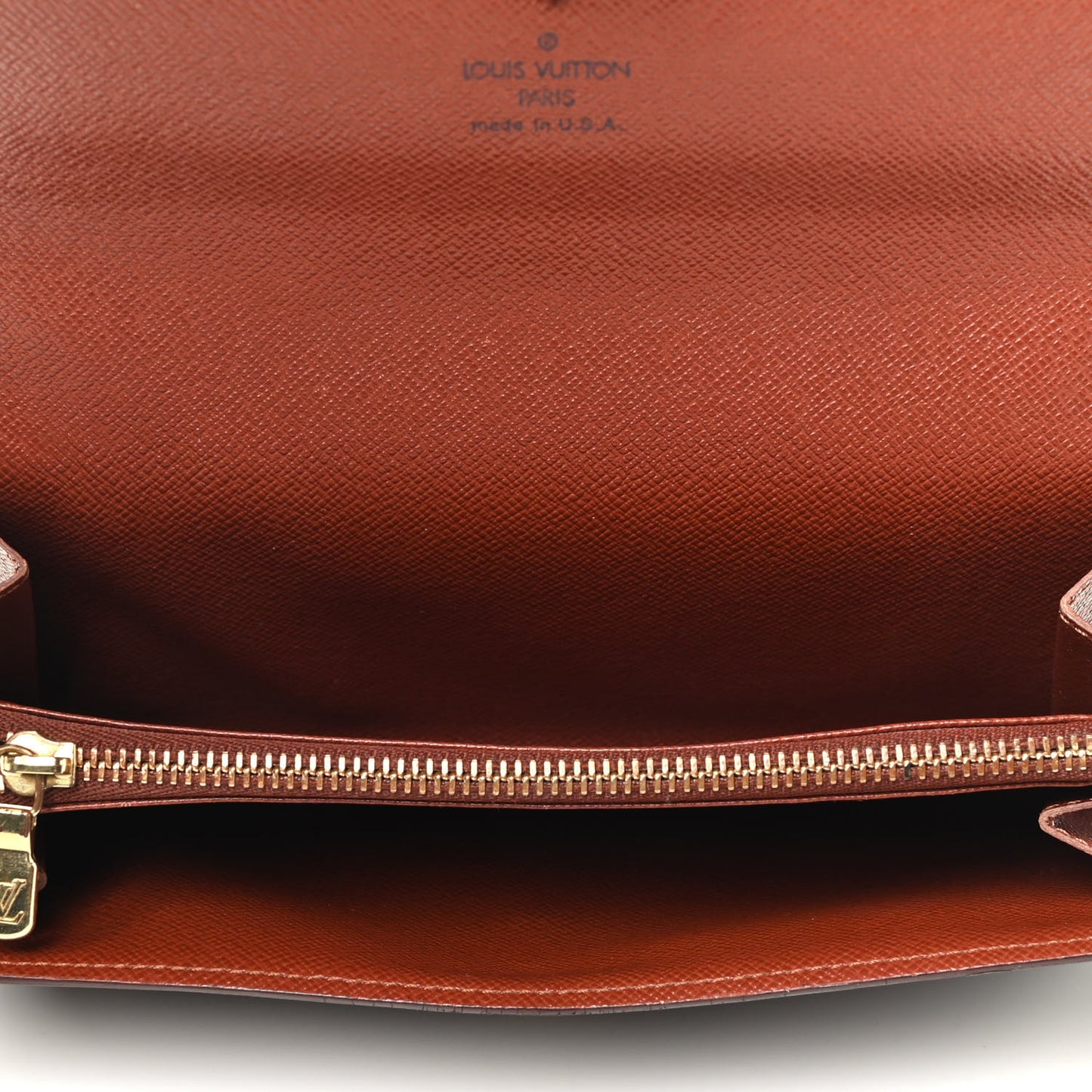 Monogram Sarah Wallet