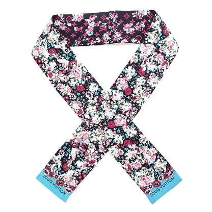 Louis Vuitton Silk Liberty Bandeau Black 1 of 5