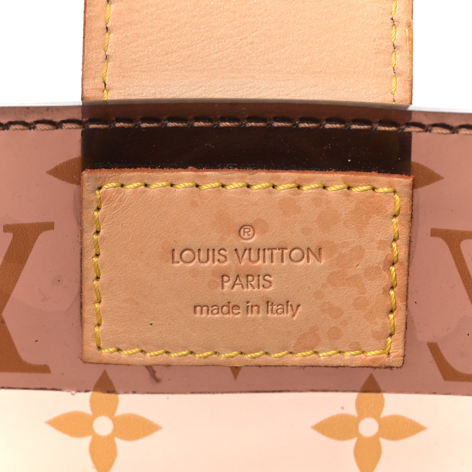 Louis Vuitton Ambre Neo Cabas MM 6 of 13