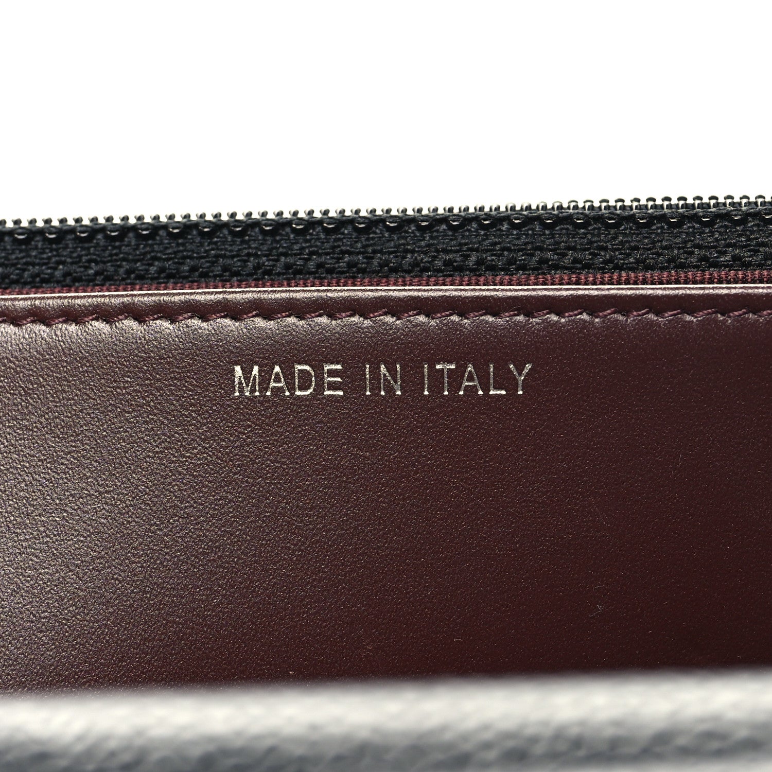 Chanel Caviar Quilted Wallet on Chain WOC Black 7 of 13