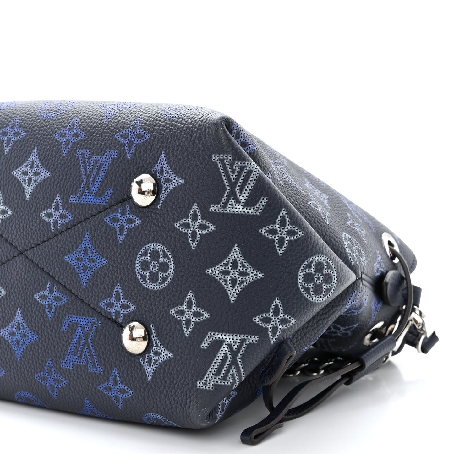 Mahina Bella Black Bleu Marine