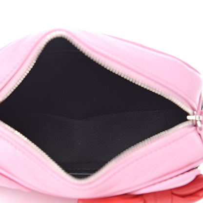 Balenciaga Calfskin Hello Kitty Camera Bag Pink 5 of 10