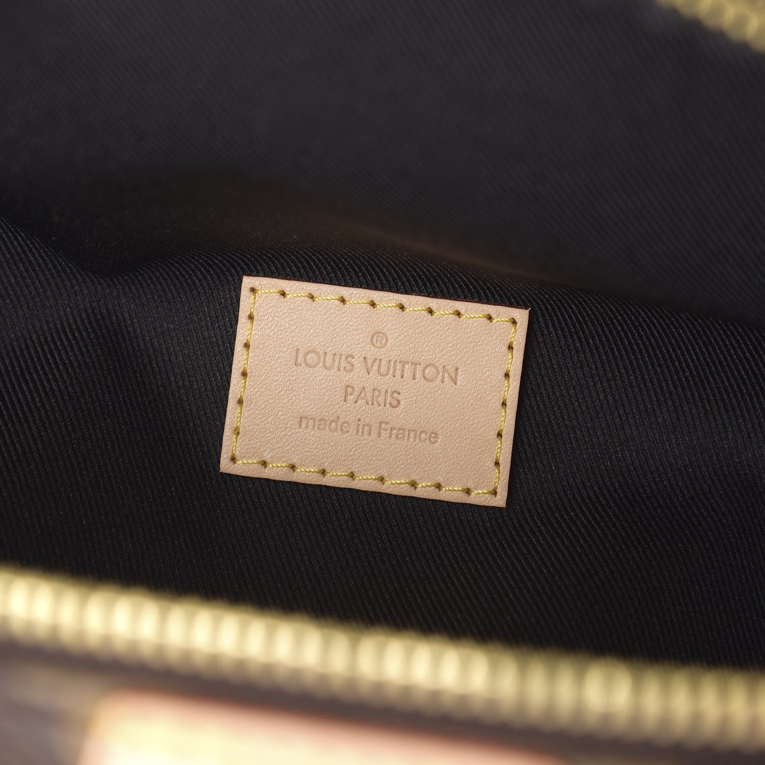 Louis Vuitton Monogram Bumbag 8 of 10