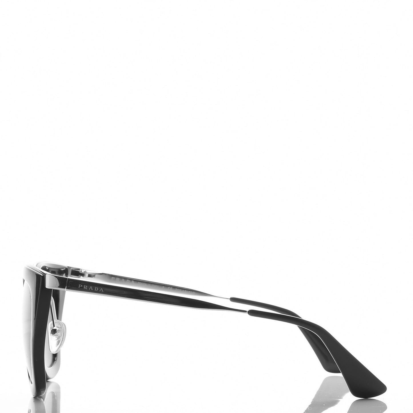 Cinema Sunglasses SPR 53S Black