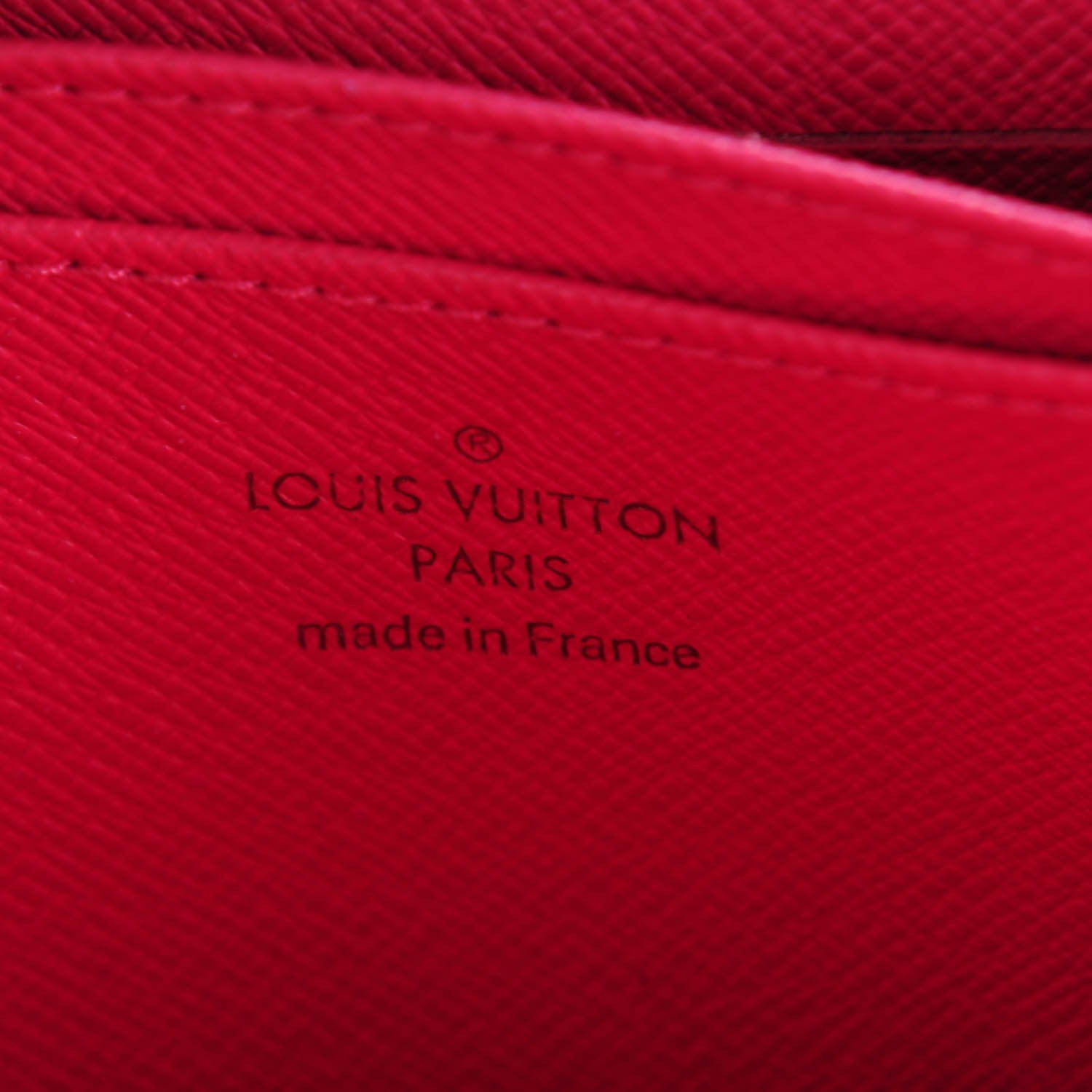 Louis Vuitton Monogram Multicolor Zippy Coin Purse Black Grenade 6 of 7