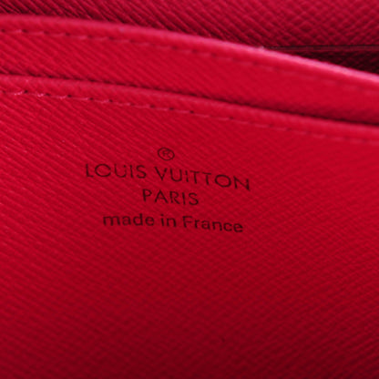 Louis Vuitton Monogram Multicolor Zippy Coin Purse Black Grenade 6 of 7