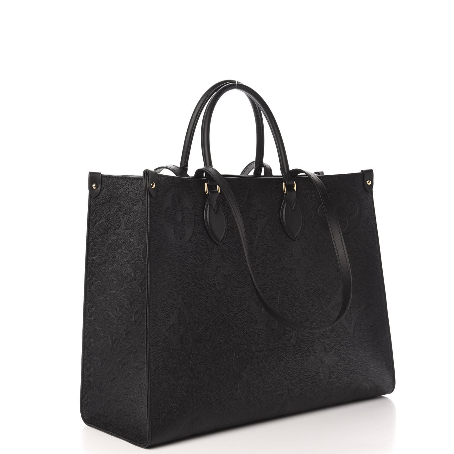 Empreinte Monogram Giant Onthego GM Black