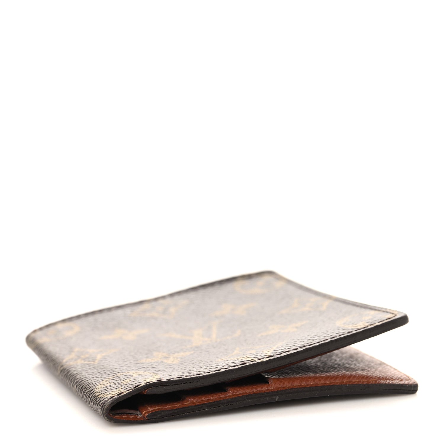 Louis Vuitton Monogram Marco Wallet 4 of 9