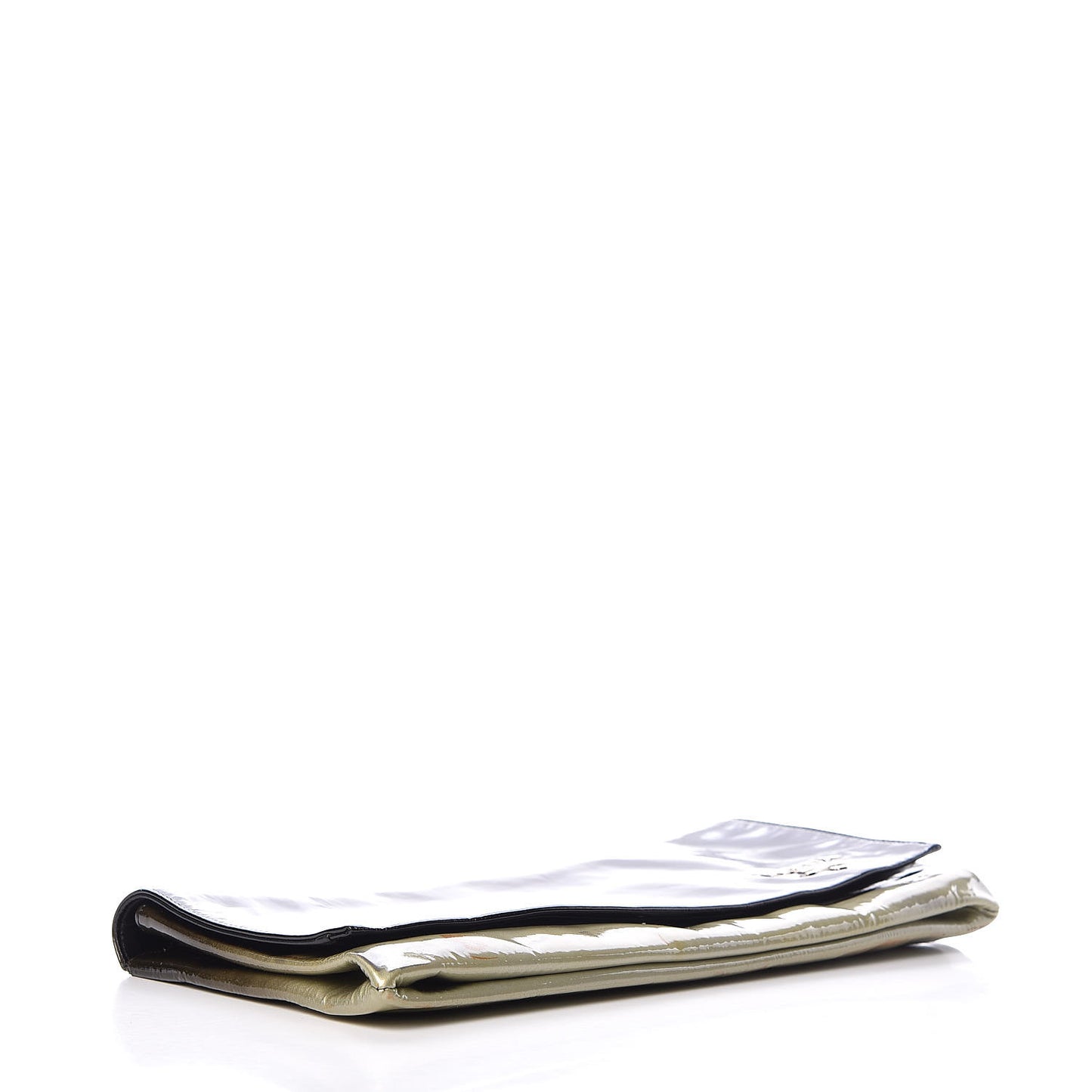 Vernice Sfumata Clutch Black