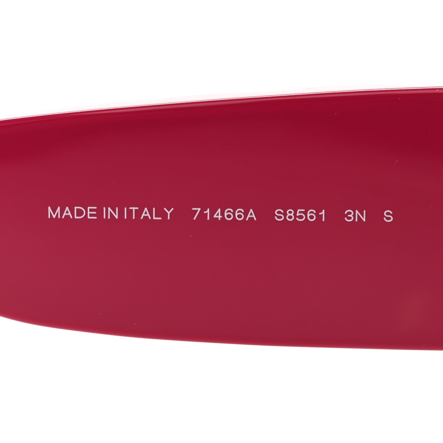 Chanel Acetate Shield Sunglasses 71466-A Blue Pink 5 of 8