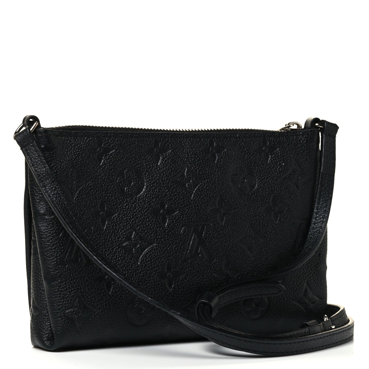 Louis Vuitton Empreinte Pallas Crossbody Black 2 of 4