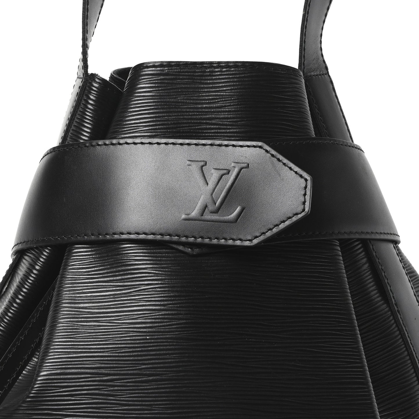 Epi Sac D'epaule GM Black