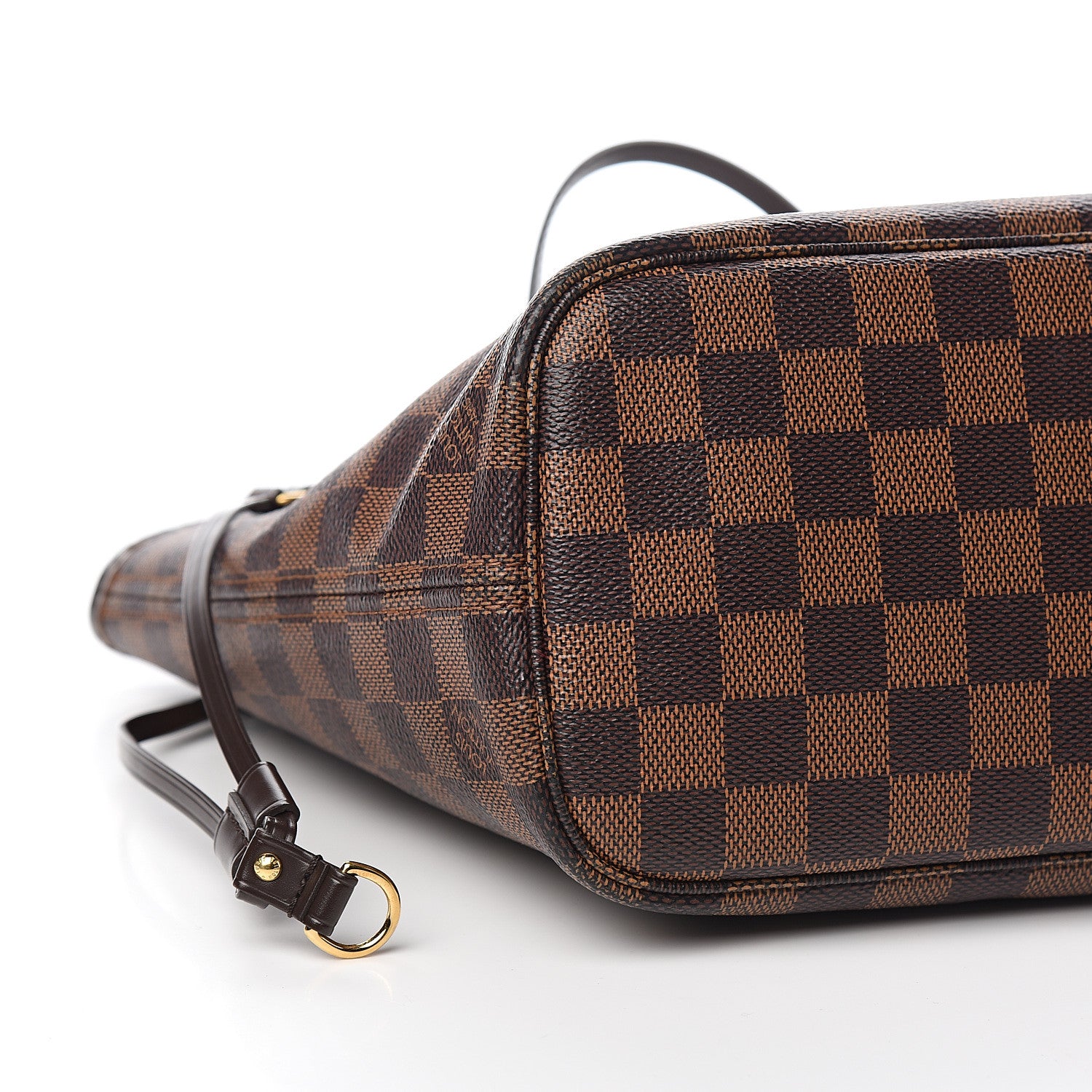 Louis Vuitton Damier Ebene Neo Neverfull PM 7 of 9