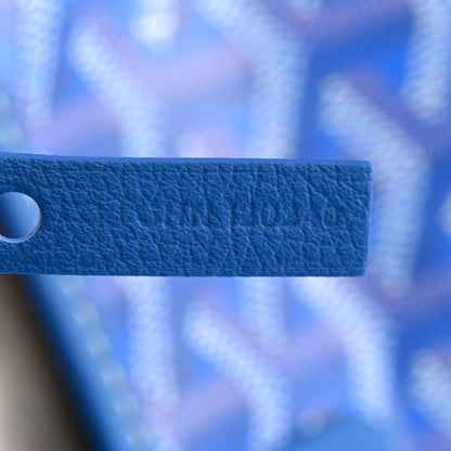 Goyard Goyardine Saint Louis PM Sky Blue 8 of 11