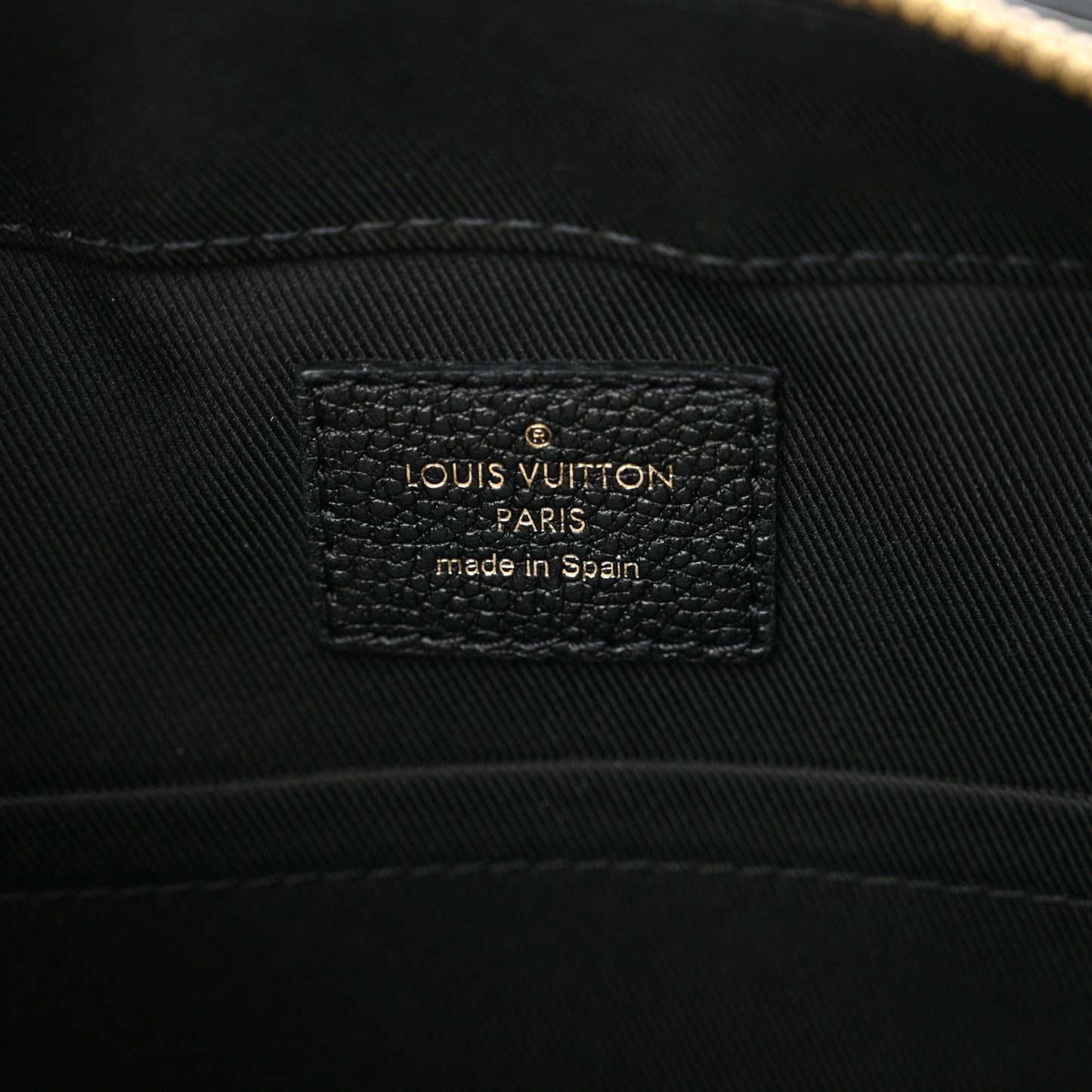 Empreinte Saintonge Black