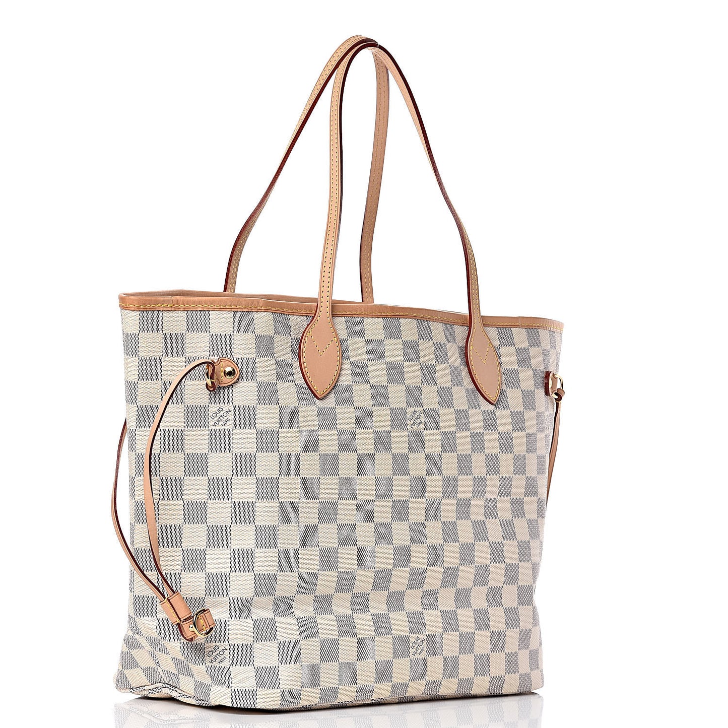 Damier Azur Neverfull MM